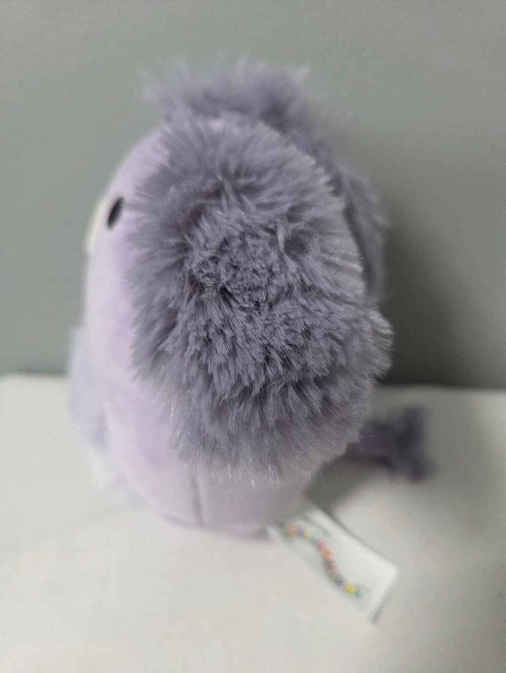 Squishmallows Deacon The Purple Donkey 5